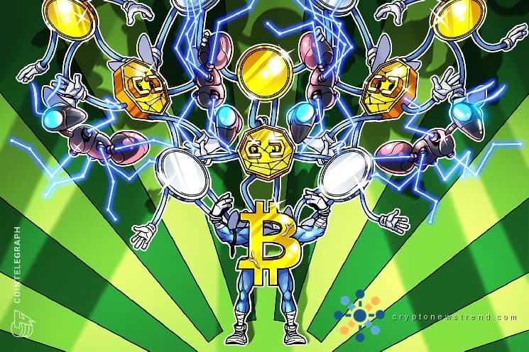 Un expert en crypto-monnaie prédit que les pièces alternatives pourraient augmenter jusqu'à deux tiers si le prix du Bitcoin atteint le cap à six chiffres de 86 000 $.