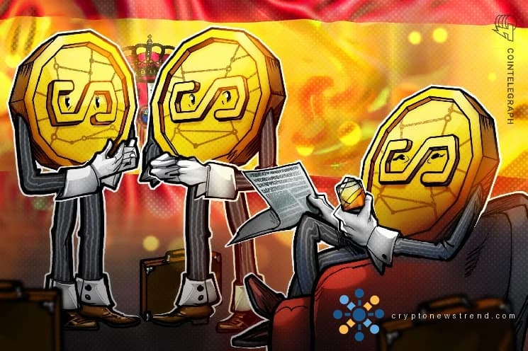 تظهر بيانات برايتي أن إسبانيا تبرز كسوق التجزئة الرائد لـ EURC في أوروبا