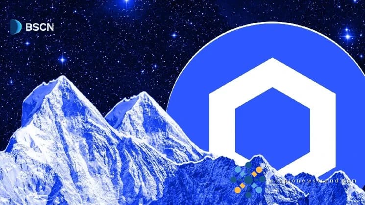 Aktuelle Kooperationen und Updates von Chainlink