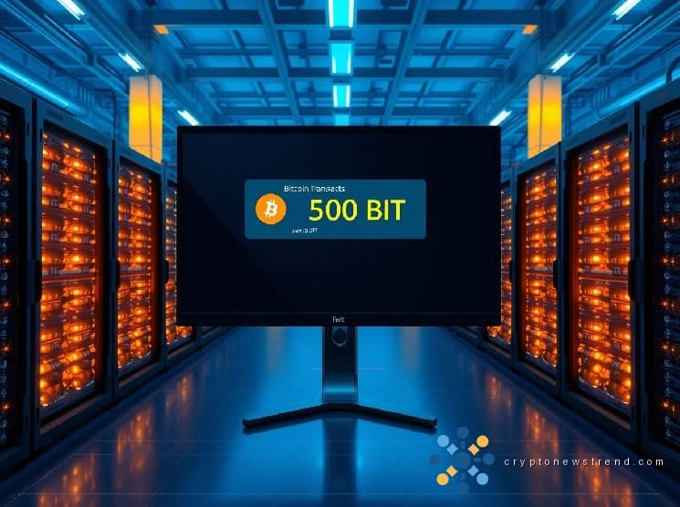 Депозит Riot Platforms BTC в NYDIG вызывает серьезные опасения по поводу распродажи: анализируется перевод на 39 миллионов долларов