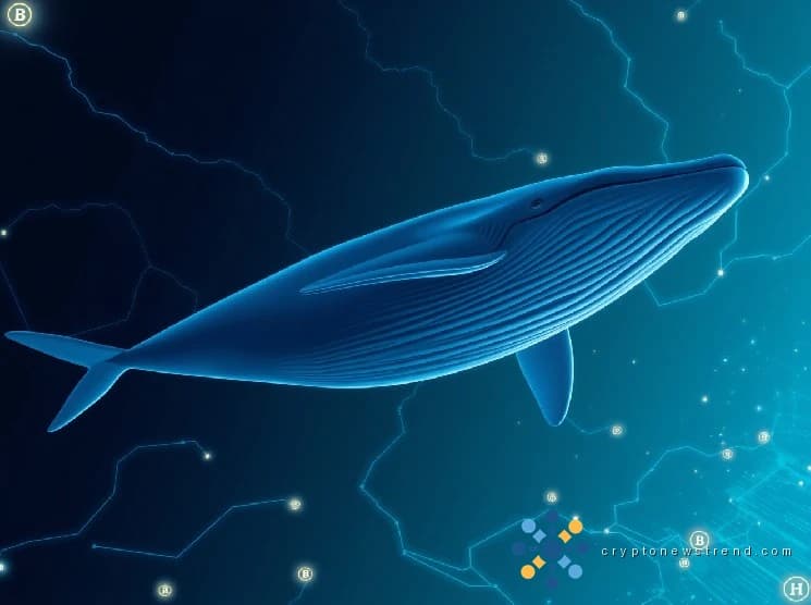 Whale acumula y apuesta 500.000 HYPE por valor de 20 millones de dólares en una semana
