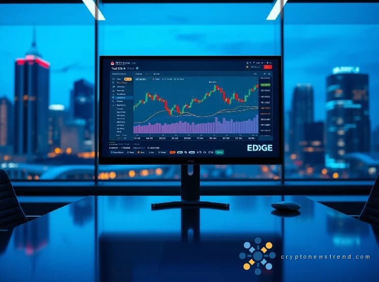 EdgeX V2 Goes Live on EDGE Chain, Boosting Security and Tokenomics