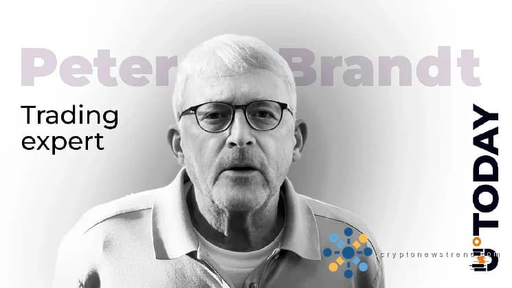El veterano cartista Brandt rechaza la narrativa de la bandera alcista de Bitcoin