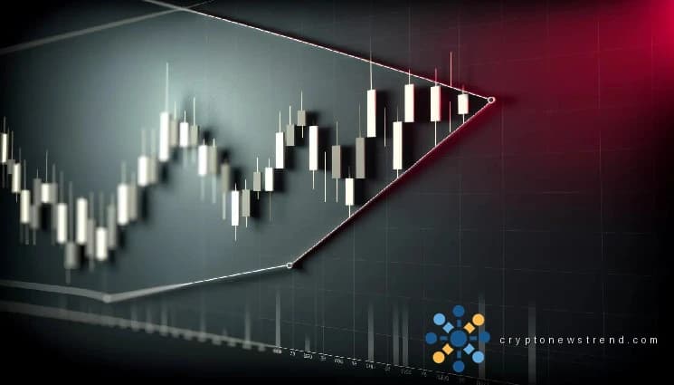 Le modèle graphique Bitcoin signale un comportement de marché haussier avec un objectif de 90 000 $