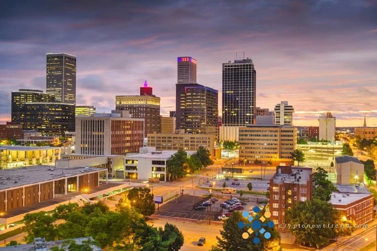 Oklahoma warns of fake crypto returns