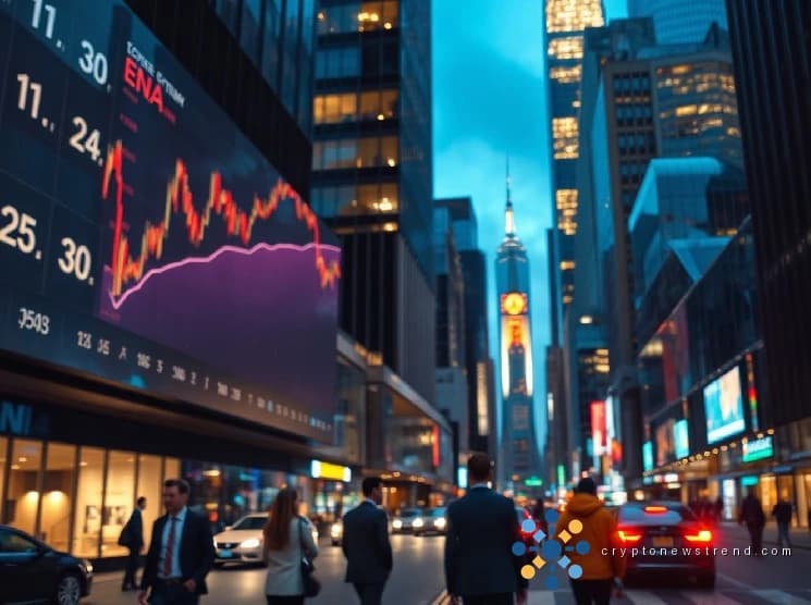 تم نقل مقتنيات العملات المشفرة التي تبلغ قيمتها 5.28 مليون دولار، والمرتبطة بـ Multicoin Capital، إلى حلول الحفظ المقدمة من Galaxy Digital وBitGo في عملية إعادة تخصيص رمزية مهمة لـ ENA.