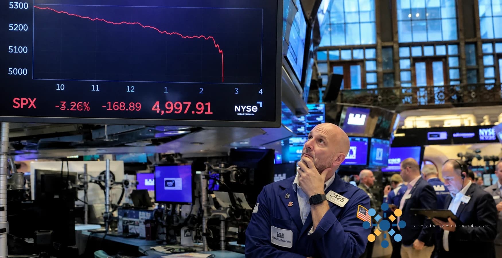 يتوقع بنك أوف أمريكا أن تتراجع الأسهم الأمريكية هذا الصيف: إليكم السبب