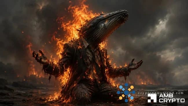 BCH teeters on the brink of collapse as a longstanding price floor gives way.