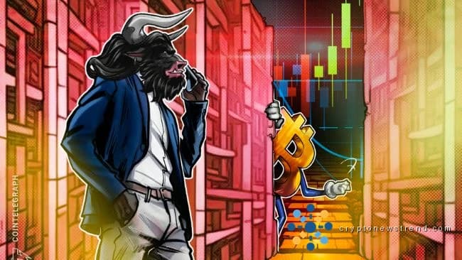 محلل: ارتفاع أسعار البيتكوين "لا يزال مبكرًا جدًا" للاستدعاء مع تأخر الطلب عن الخروج من رأس المال