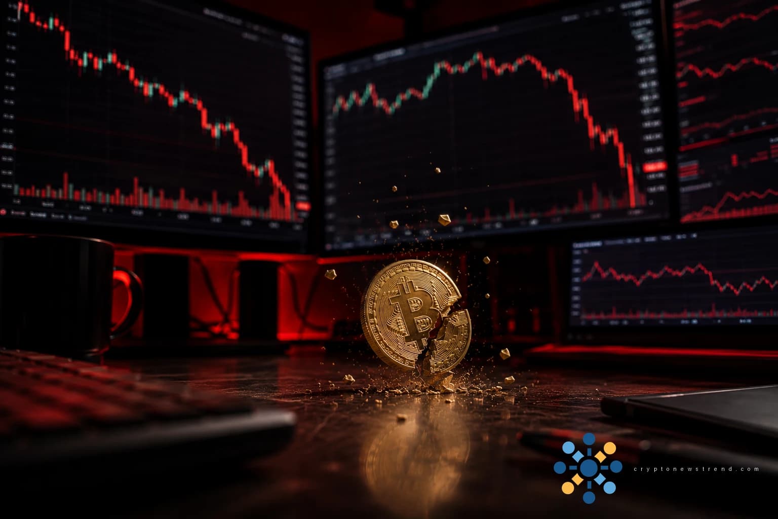Bitcoin falls as ETF outflows spike: can bulls save $74K now?