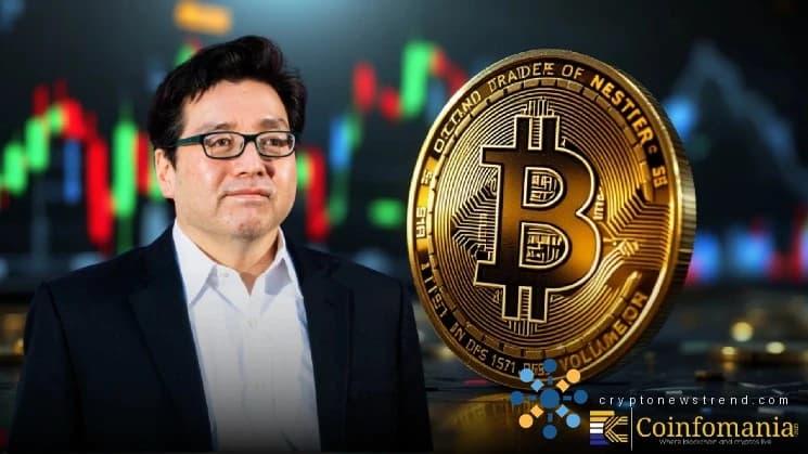 Tom Lee hat Bitcoin auf 5.000 US-Dollar genagelt. Alle haben Millionen verpasst