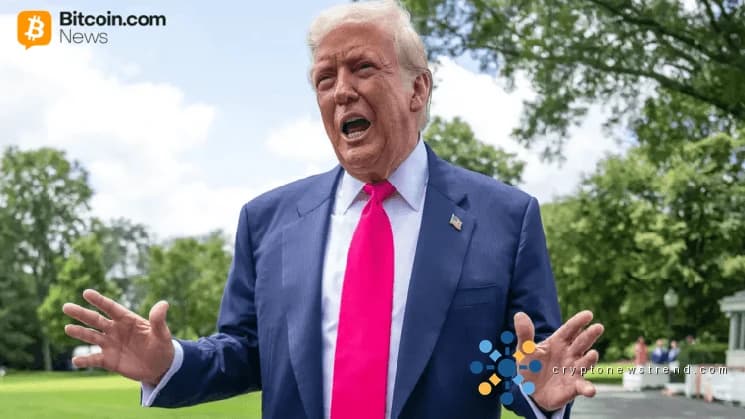 Brent-Rohöl fällt unter 99 US-Dollar, da Trump ein Abkommen zwischen den USA und dem Iran signalisiert, Bitcoin bleibt bei etwa 77.000 US-Dollar