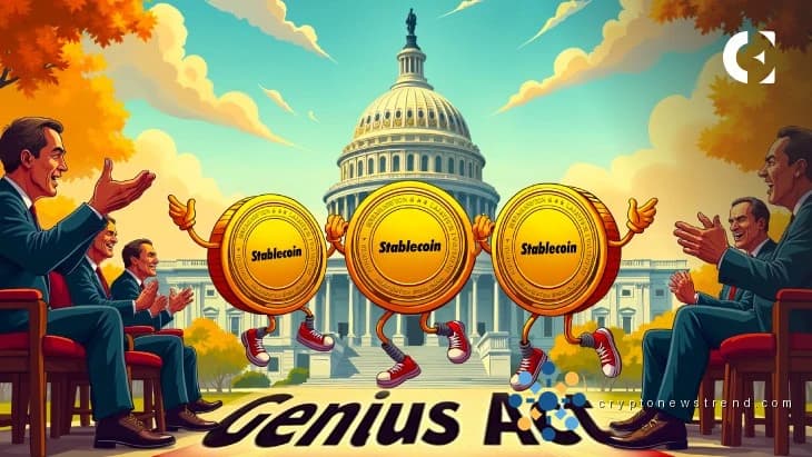 El Tesoro de EE. UU. busca comentarios públicos sobre las reglas de GENIUS Stablecoin