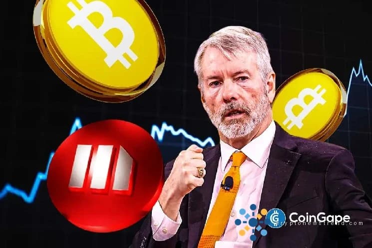 توقعات سهم MSTR كما يلمح مايكل سايلور إلى شراء البيتكوين