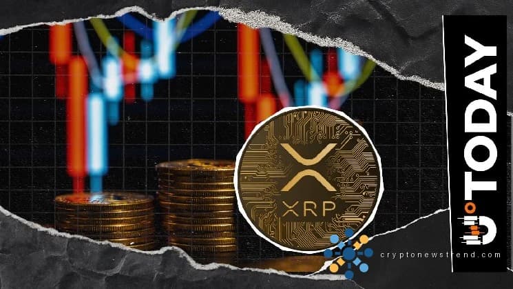 La tendance haussière de XRP fait face à un test critique alors que les indicateurs techniques signalent une chute potentielle au niveau de support clé