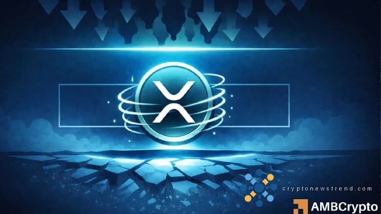 XRP se estabiliza después de una caída del 60% ya que ESTO alimenta el riesgo de volatilidad