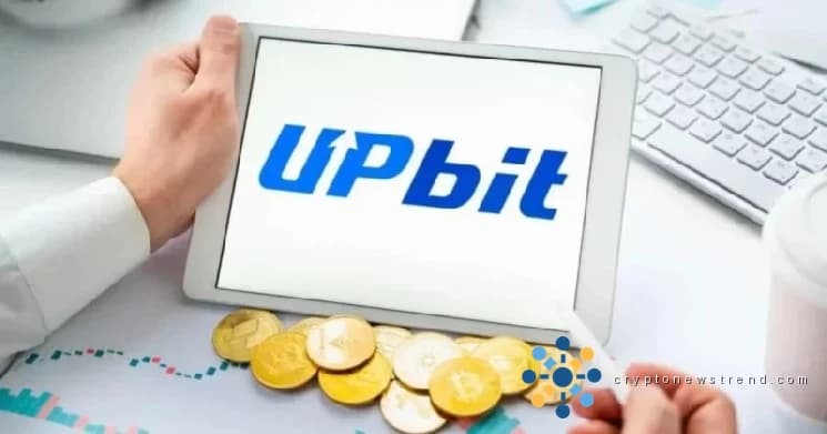 韩国交易所 Upbit 通过添加 IO 代币扩大了产品范围，支持基于 Solana 的韩元交易。