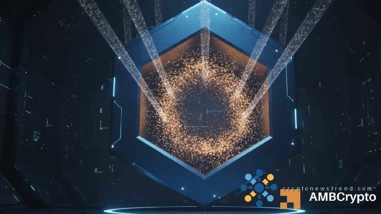 Chainlink sees sustained whale demand: Will LINK tap the $9.6 liquidity?
