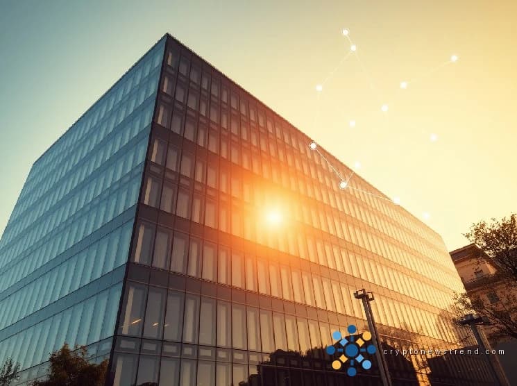Investment giants unveil plans for Solana-based financial product, paving way for mainstream crypto adoption through fully compliant European investment vehicle.