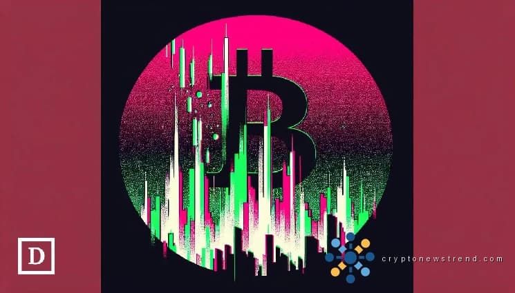 Der Kryptowährungsmarkt erlebt einen leichten Einbruch, da die geteilte Entscheidung der Zentralbank die Zinssätze unverändert lässt