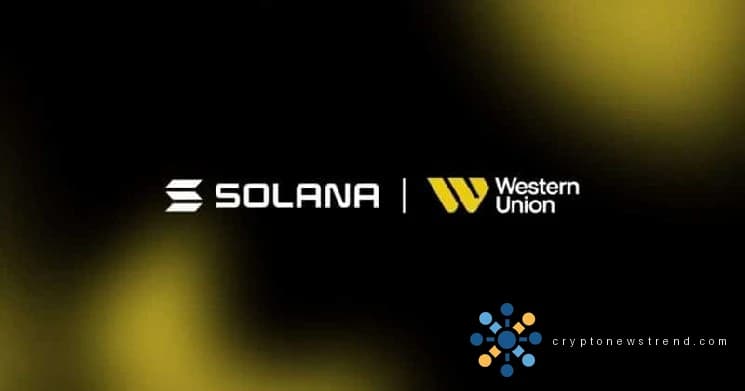Western Union lance le stablecoin USDPT sur Solana