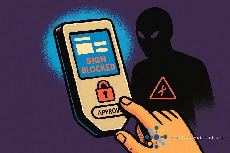 La hoja de ruta de criptoseguridad de Ledger AI mantiene a los humanos a cargo: la IA solo advierte