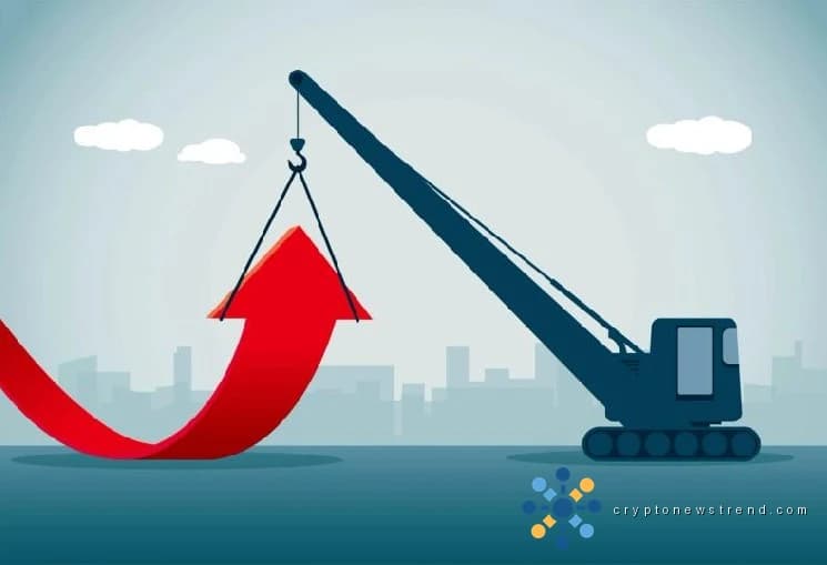 El gigante criptográfico supera un hito clave en medio de crecientes señales de un posible repunte del mercado
