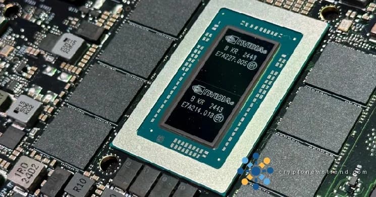 تشتبه تايوان في تهريب شرائح Nvidia إلى الصين عبر اليابان في أول حملة رسمية ضدها