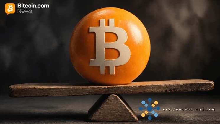 Balançoire Bitcoin : l'incertitude géopolitique ébranle le prix du BTC avant la date limite américano-iranienne