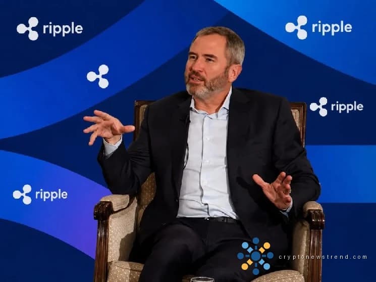Heiße Kommentare vom CEO von Ripple: Werden sie XRP zurückkaufen? Hat sich das Unternehmen von XRP abgewendet?