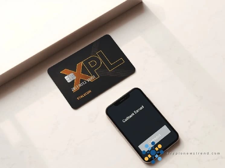 Plasma Stablecoin Product Launch in June 2025 Promises Revolutionary Crypto Payments Card and Cashback