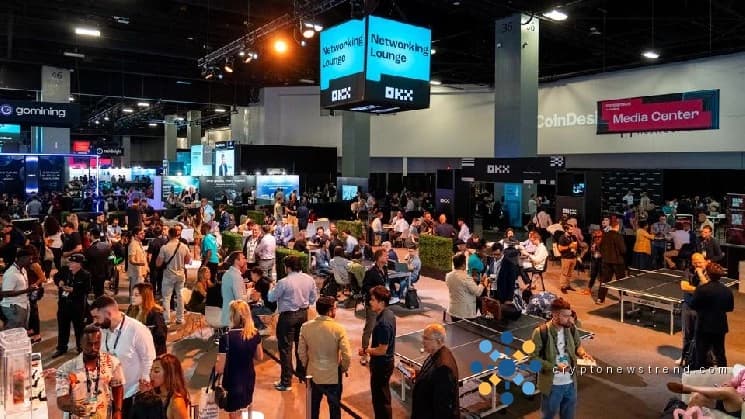 عدم الثقة في العملات الرقمية يشكل عقبة كبيرة أمام تعميم القبول، كما خلص الخبراء في تجمع الصناعة الأخير