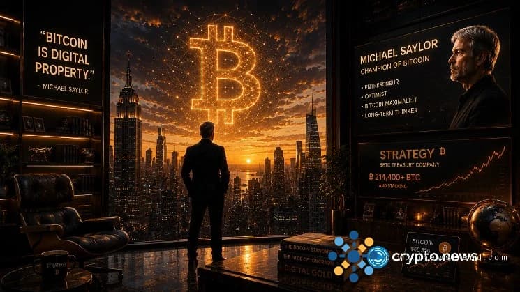 ويتوقع سايلور أن ترتفع عملة البيتكوين من 70 ألف دولار إلى 7 ملايين دولار