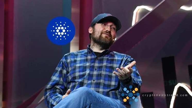 Charles Hoskinson Silences Speculation, Reaffirms Unwavering Commitment to Cardano's Future Development