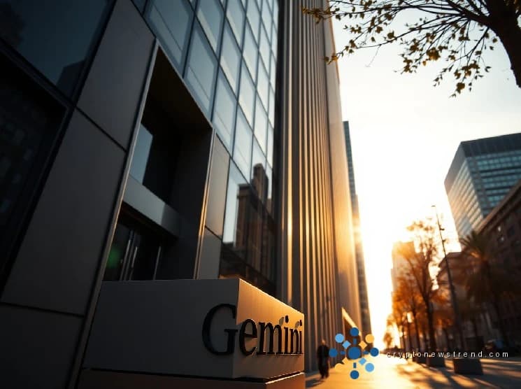 Gemini получила инвестиции в биткойны на сумму 100 миллионов долларов от Winklevoss Capital и сообщает о смешанных результатах за первый квартал