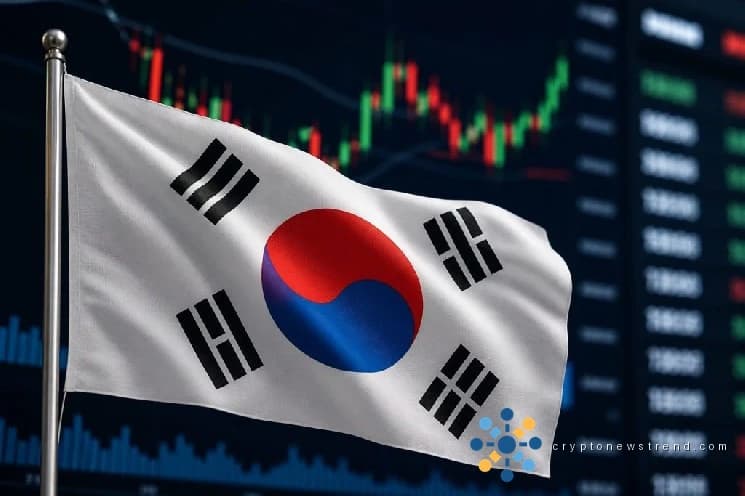 XRP ha perdido su trono: estas Altcoins están experimentando un aumento en el volumen de operaciones en Corea del Sur durante las últimas 24 horas