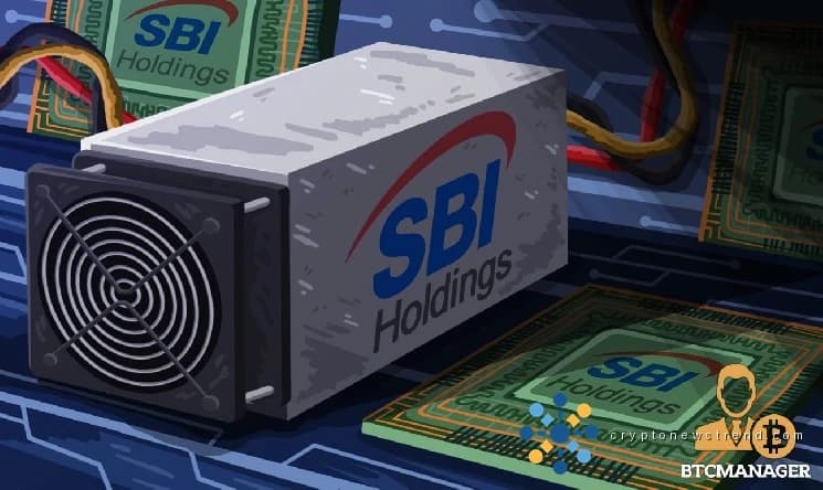 SBI Holdings ожидает поглощения Bitbank на фоне консолидации криптосектора Японии