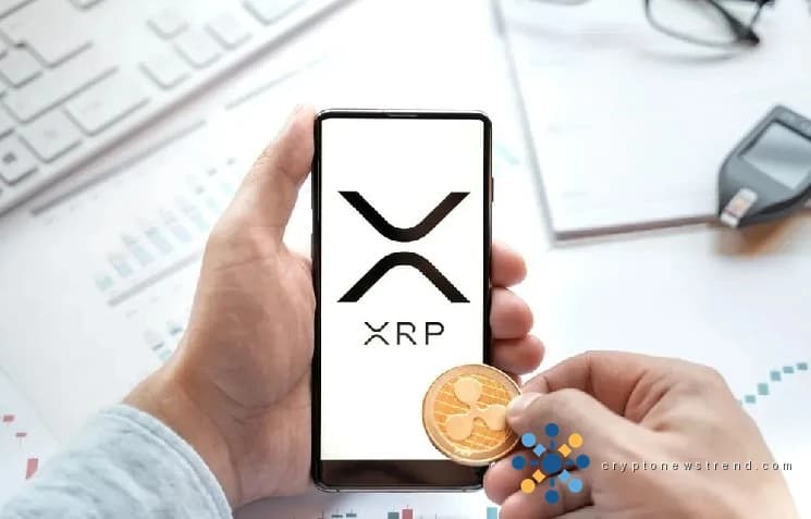 XRP наблюдает значительный рост, поскольку SBI обработал 15 миллиардов долларов США в виде трансграничных платежей