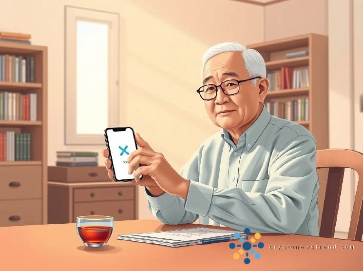 Historic Cryptocurrency Pledge: South Korean Nonprofit Receives Unprecedented 100,000-Unit XRP Endowment from Elderly Humanitarian