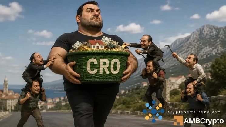 Cronos erreicht bei steigenden Verkäufen eine Marktkapitalisierung von 3,53 Milliarden US-Dollar – ist CRO überbewertet?