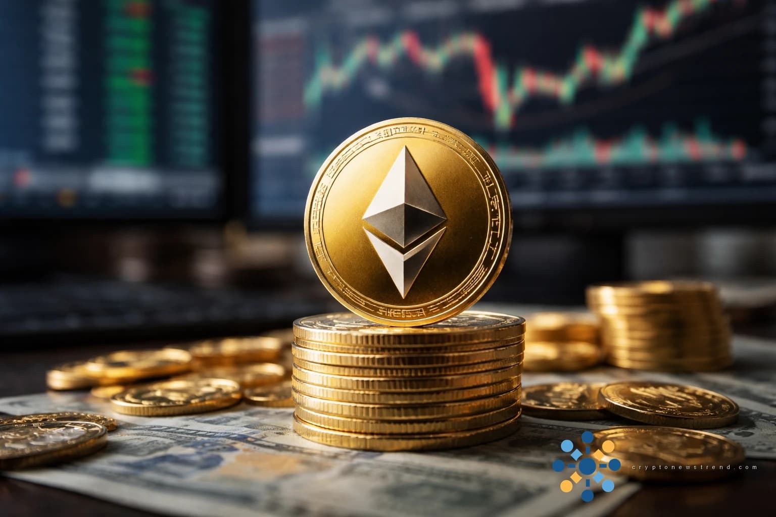 تنخفض ETH إلى أقل من 2300 دولار: هل تستطيع أخبار جلامستردام إيقاف عمليات البيع؟