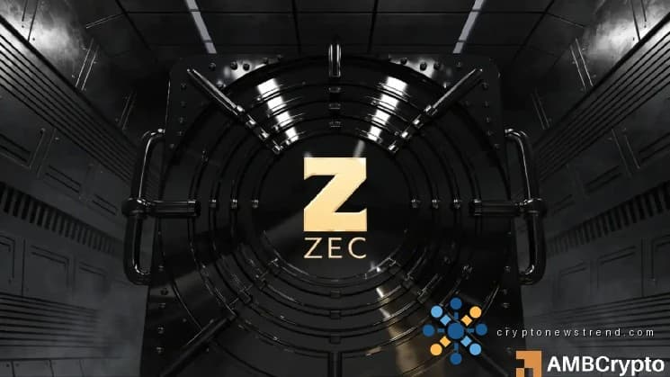 Zcash decouples from market chaos: ZEC bulls eye $600 local high next