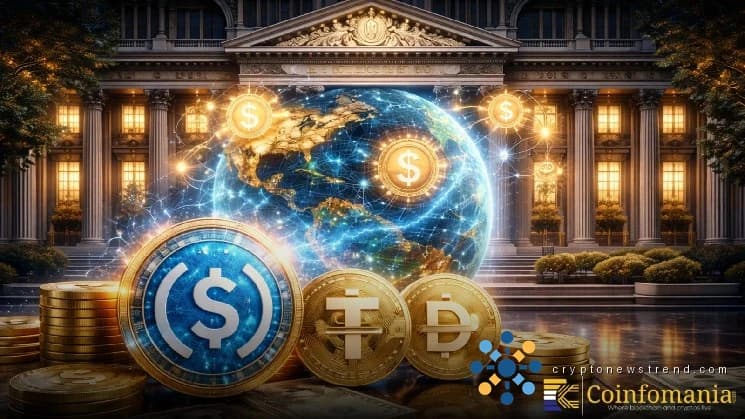 محافظو البنوك المركزية يحذرون من أن العملات المستقرة قد تغذي تحول الدولار العالمي