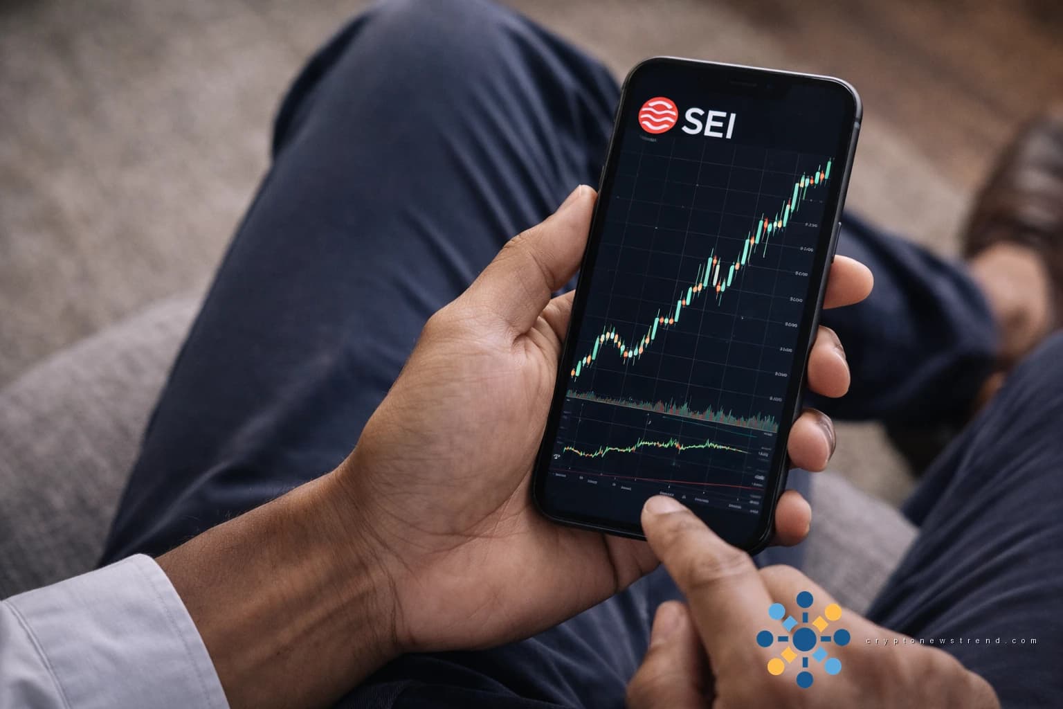 Цена криптовалюты SEI растет в преддверии миграции SEIEVM 1 июня: ключевые уровни, за которыми стоит следить
