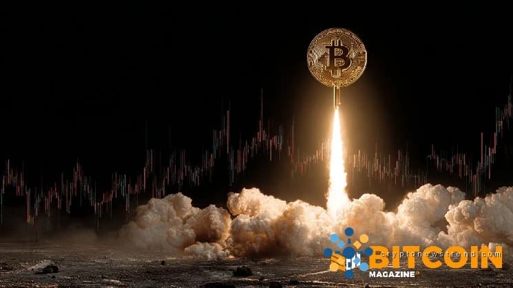 El precio de Bitcoin supera los $ 81,000 por primera vez desde enero