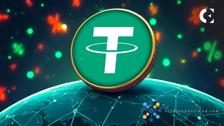 Tether amplía el suministro de monedas estables con otros USDT Mint de mil millones de dólares en Tron