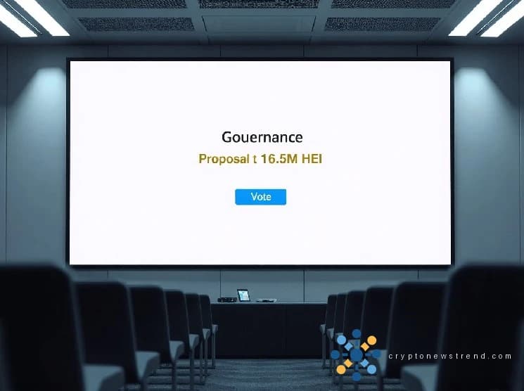 La propuesta de gobernanza de Heima apunta a la quema de 16,5 millones de tokens HEI