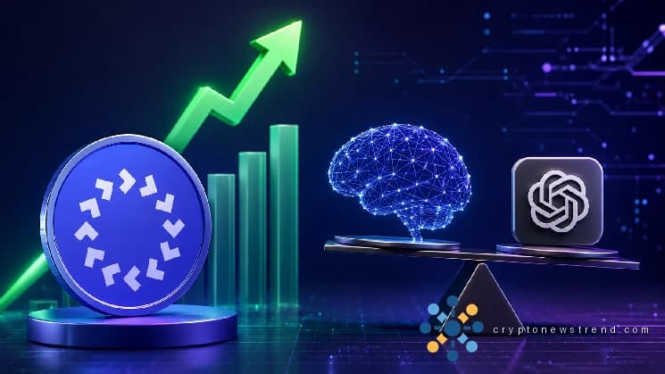 据称，代币的价值飙升，据称其性能优于先进的人工智能模型，令怀疑者质疑其 3900 万美元的估值