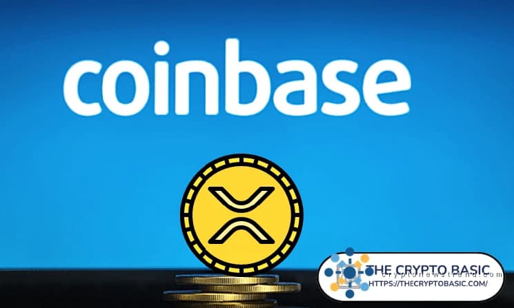 Книга заказов XRP Coinbase демонстрирует в 7 раз более сильную ликвидность для покупок