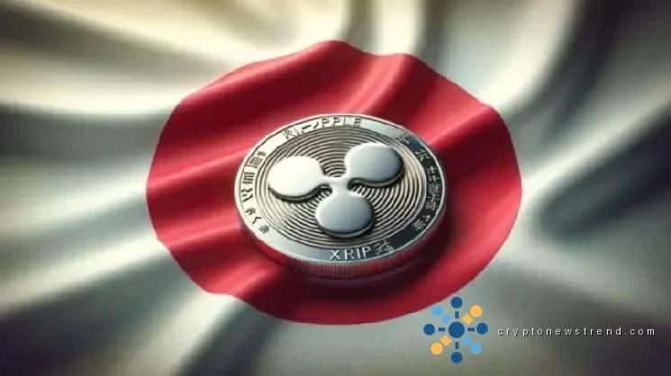 令人兴奋的 XRP 从日本转移！影响超过500万人！